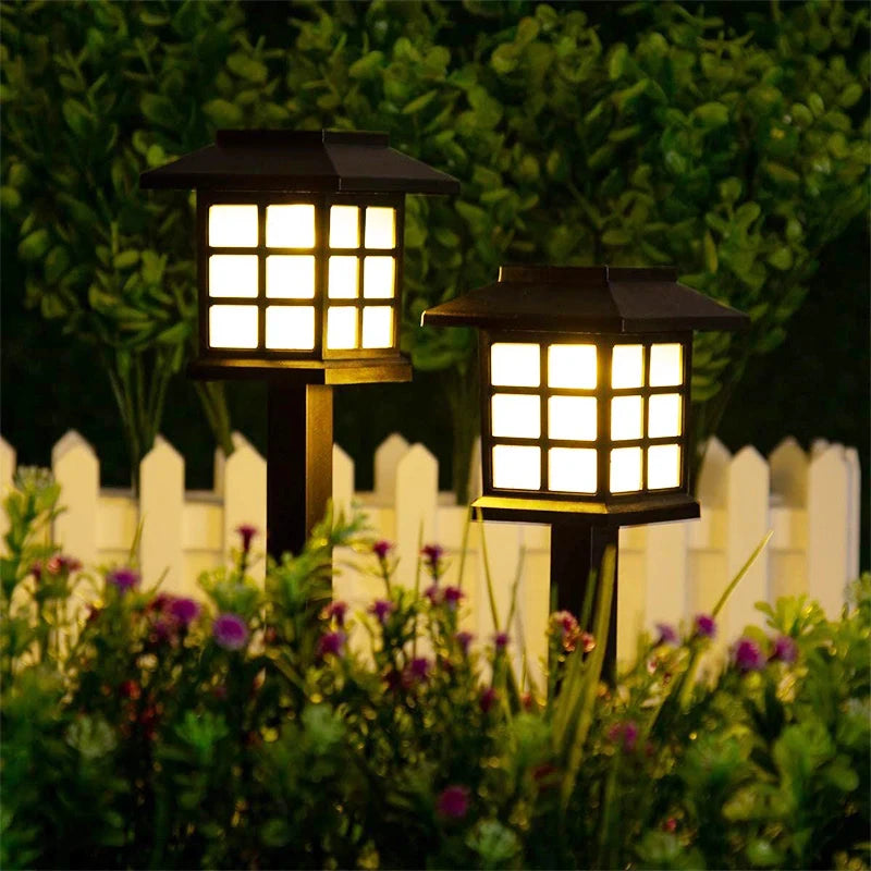 HomeTod™ Outdoor Solar Lights