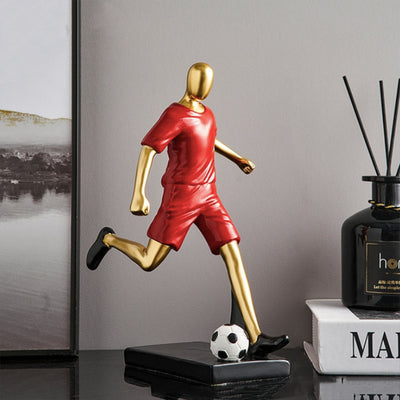 HomeTod™ Soccer Figurines