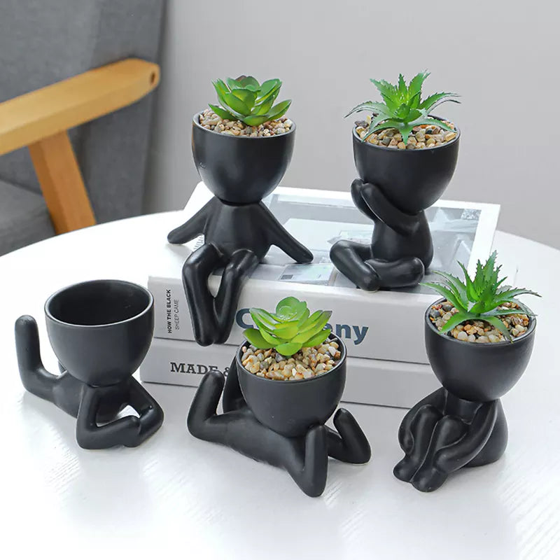 HomeTod™ Nordic Mini Plant Pots