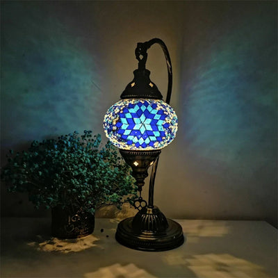 HomeTod™ Handmade Mosaic Night Lamp