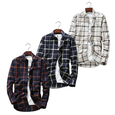 Everett™ Plaid Shirt