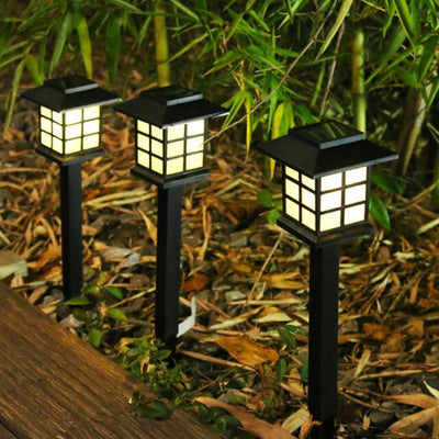 HomeTod™ Outdoor Solar Lights