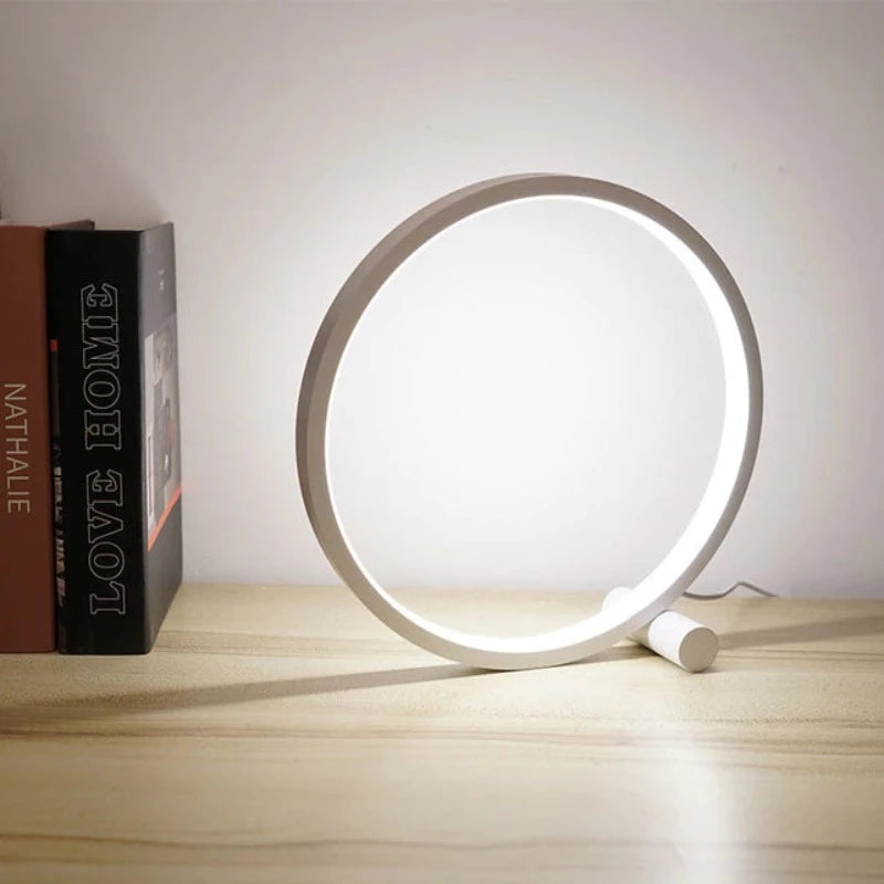 HaloSphere™ LED Touch Table Lamp