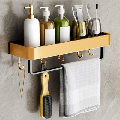 HomeTod™ Contemporary Bathroom Shelves