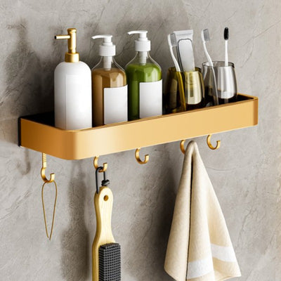 HomeTod™ Contemporary Bathroom Shelves