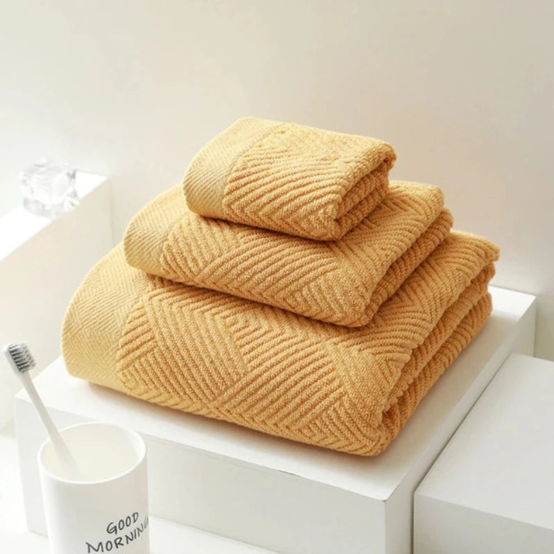 HomeTod™ 3 Piece Towel Set